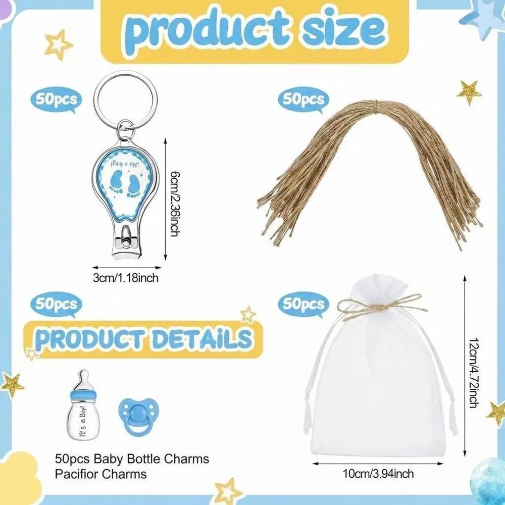 Unbranded Multi Favours